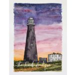 Dungeness Lighthouse