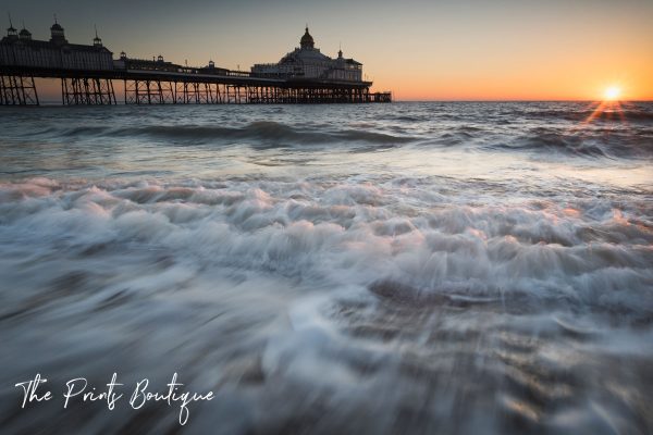 Eastbourne Pier Sunrise