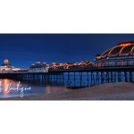 Eastbourne Pier Nightlights