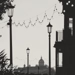 Classic Lamps and Pier