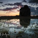 Martello Tower Reflection