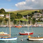 Dartmouth Harbour Boats