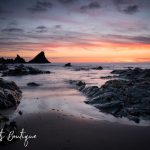 North Devon Sunset | Canvas Prints