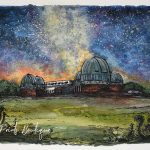 Herstmonceux Starry Night