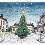 Alfriston Christmas