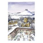 Christmas Market Symondsbury